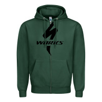Sports Green Specialized Bikes Bicycle Zipper Hoodie - linhVisuals