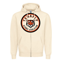 Sandshell tenafly high school Zipper Hoodie - linhVisuals
