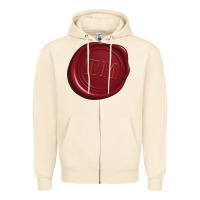 Sandshell taskmaster seal Zipper Hoodie - linhVisuals