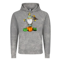 Cloud Rock Scracrow Vintage Hoodie - CowhideDigitalArt