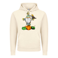 Vintage Artic Scracrow Vintage Hoodie - CowhideDigitalArt