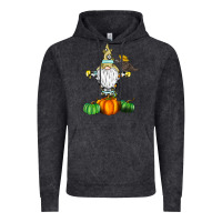 Vintage Black Scracrow Vintage Hoodie - CowhideDigitalArt
