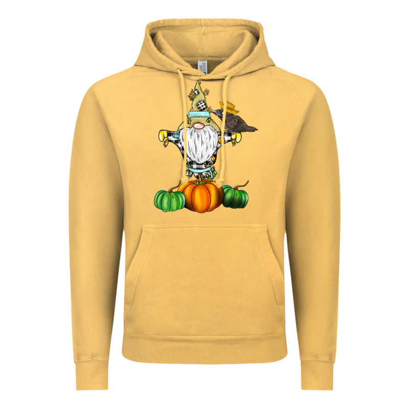 Scracrow Vintage Hoodie by CowhideDigitalArt | Teevron