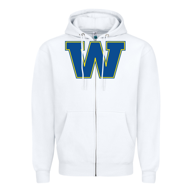 Wooster High School Zipper Hoodie by linhVisuals | Teevron