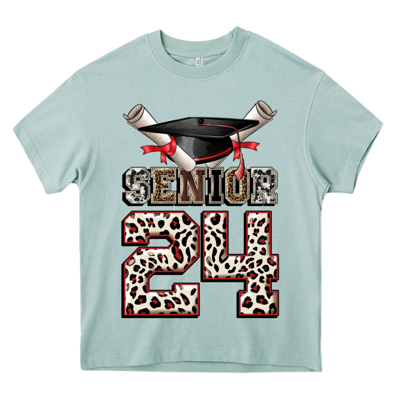 Senior 24 Heavy Core Tee by CowGirlArtShop | Teevron