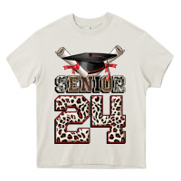 Cream senior 24 Heavy Core Tee - CowGirlArtShop