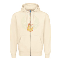 Sandshell Cranberries Dolores O'Riordan Zipper Hoodie - linhVisuals