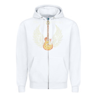 White Cranberries Dolores O'Riordan Zipper Hoodie - linhVisuals