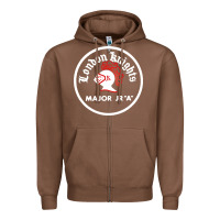 Chl Retro Ohl Knights Zipper Hoodie | Teevron