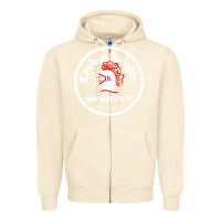 Sandshell chl retro ohl knights Zipper Hoodie - linhVisuals
