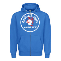 True Royal chl retro ohl knights Zipper Hoodie - linhVisuals