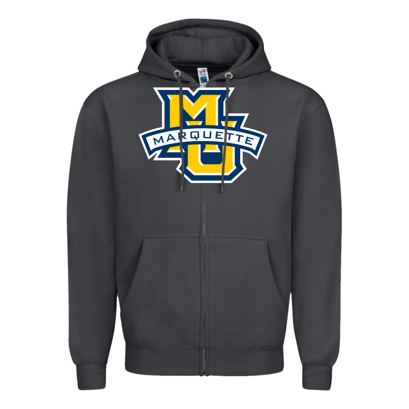 Marquett Zipper Hoodie by linhVisuals | Teevron
