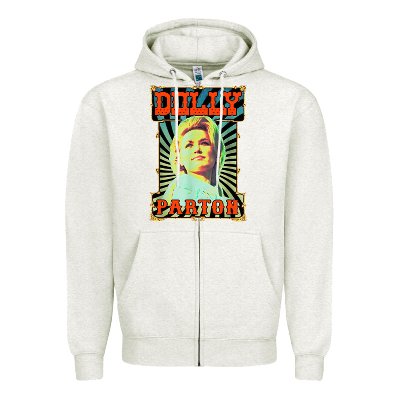 #parton Vintage Zipper Hoodie by linhVisuals | Teevron
