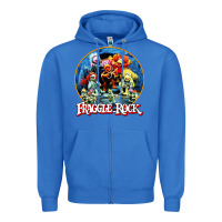 True Royal fraggle rock classic Zipper Hoodie - linhVisuals