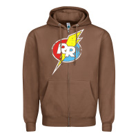 Chestnut #rescue rangers Zipper Hoodie - linhVisuals