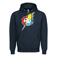 #rescue Rangers Zipper Hoodie | Teevron