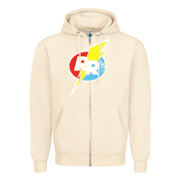 Sandshell #rescue rangers Zipper Hoodie - linhVisuals