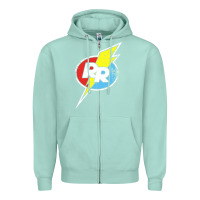 Seafoam #rescue rangers Zipper Hoodie - linhVisuals