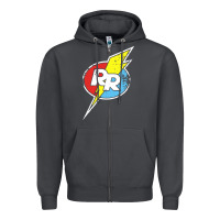 Smoke #rescue rangers Zipper Hoodie - linhVisuals