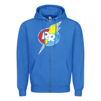 True Royal #rescue rangers Zipper Hoodie - linhVisuals