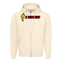 Sandshell Specialized Bikes Bicycle Zipper Hoodie - linhVisuals