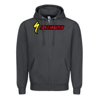 Smoke Specialized Bikes Bicycle Zipper Hoodie - linhVisuals