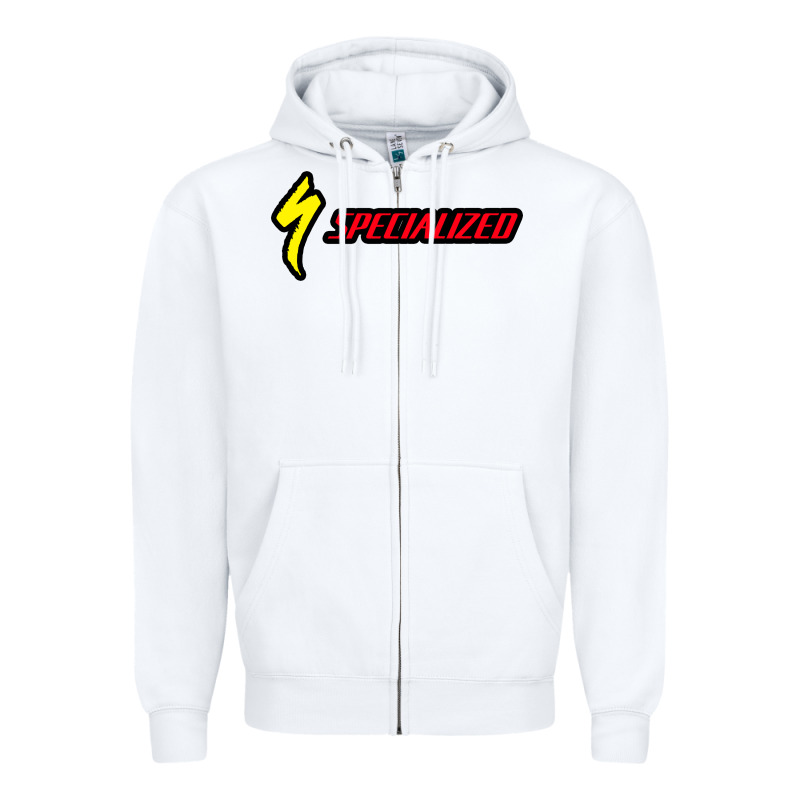 Specialized Bikes Bicycle Zipper Hoodie by linhVisuals | Teevron