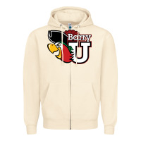 Barry Zipper Hoodie | Teevron