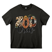 Asphalt zoo crew safari animals Heavy Core Tee - RanaPortraitStore