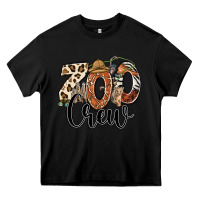 Black zoo crew safari animals Heavy Core Tee - RanaPortraitStore