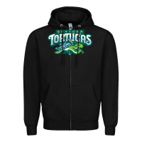 The-daytona-tortugas-merch Zipper Hoodie | Teevron