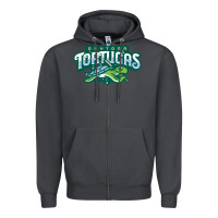 Smoke the-daytona-tortugas-merch Zipper Hoodie - linhVisuals