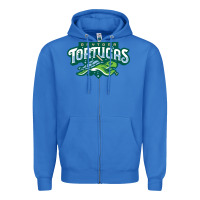 True Royal the-daytona-tortugas-merch Zipper Hoodie - linhVisuals