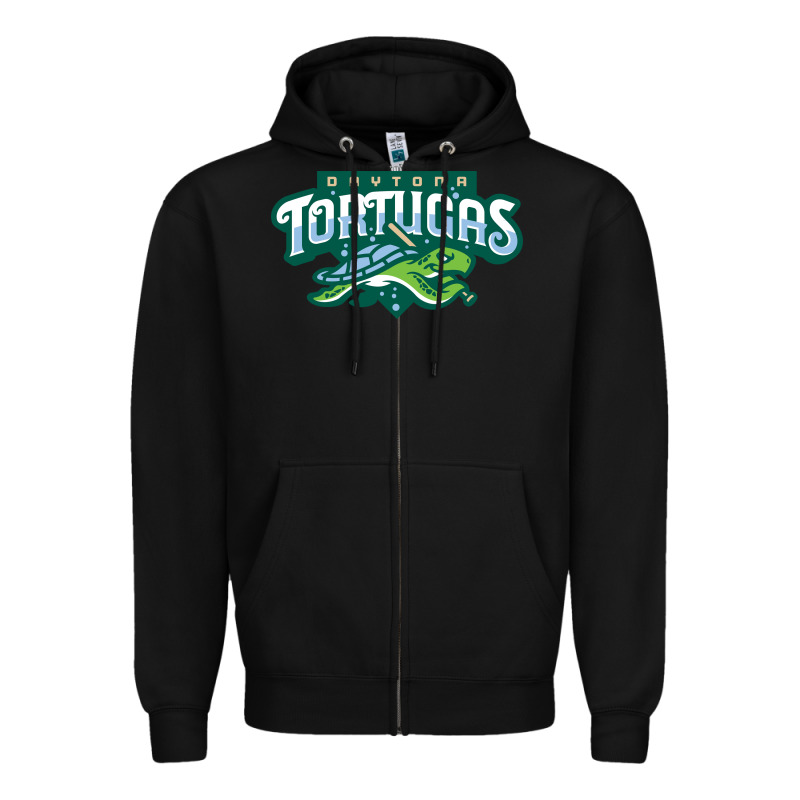 The-daytona-tortugas-merch Zipper Hoodie by linhVisuals | Teevron