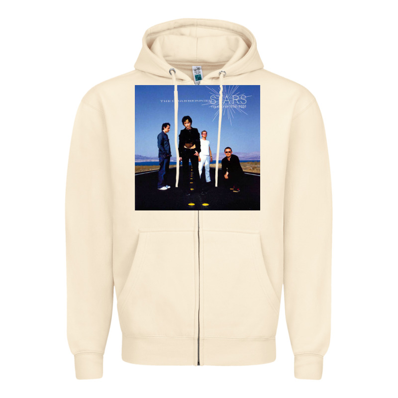 Cranberries Dolores O'riordan Zipper Hoodie by linhVisuals | Teevron