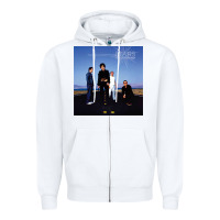 White Cranberries Dolores O'Riordan Zipper Hoodie - linhVisuals