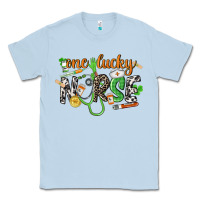 One Lucky Nurse St. Patrick's Day Classic Tee | Teevron