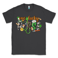 Smoke One lucky Nurse St. Patrick's Day Classic Tee - CowGirlArtShop