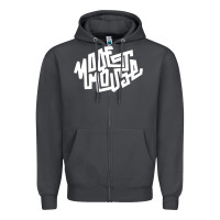 Smoke modest mouse Zipper Hoodie - linhVisuals