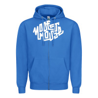 True Royal modest mouse Zipper Hoodie - linhVisuals