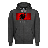 Charcoal Heather keith urban 1 Zipper Hoodie - linhVisuals
