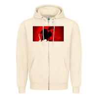 Sandshell keith urban 1 Zipper Hoodie - linhVisuals