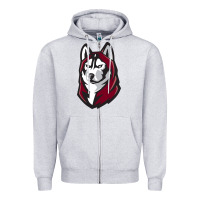 Bloomsburg Huskies Zipper Hoodie | Teevron