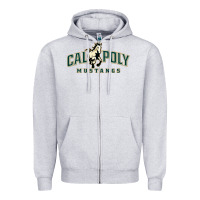 Cal Poly Zipper Hoodie | Teevron