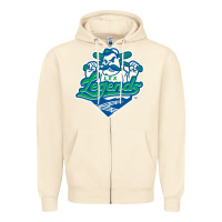 Sandshell the-lexington-legends-merch Zipper Hoodie - linhVisuals