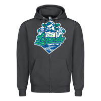Smoke the-lexington-legends-merch Zipper Hoodie - linhVisuals