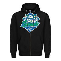 Black the-lexington-legends-merch Zipper Hoodie - linhVisuals