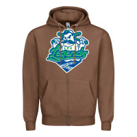 Chestnut the-lexington-legends-merch Zipper Hoodie - linhVisuals