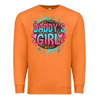 Carrot daddy's girl Premium Sweatshirt - RanaPortraitStore