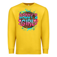 Lemon daddy's girl Premium Sweatshirt - RanaPortraitStore